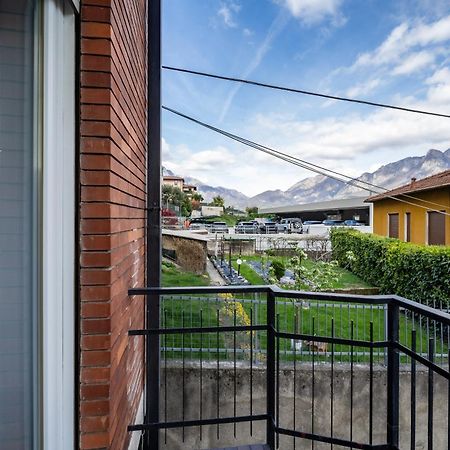 Apartamento Casa Al Lario Pescate Exterior foto