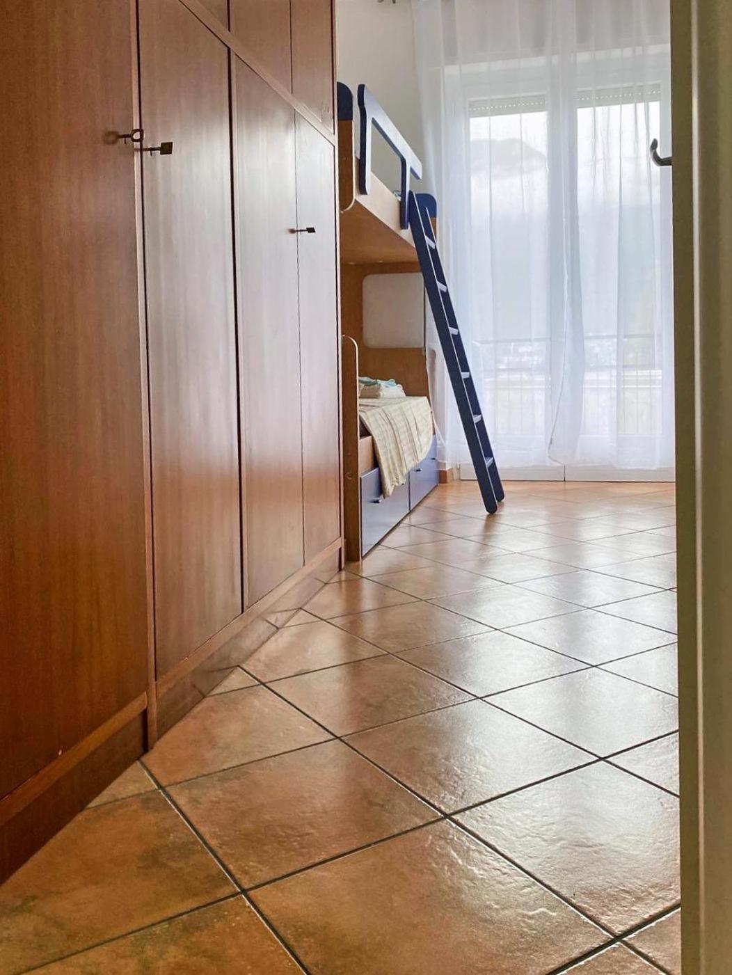Apartamento Casa Al Lario Pescate Exterior foto