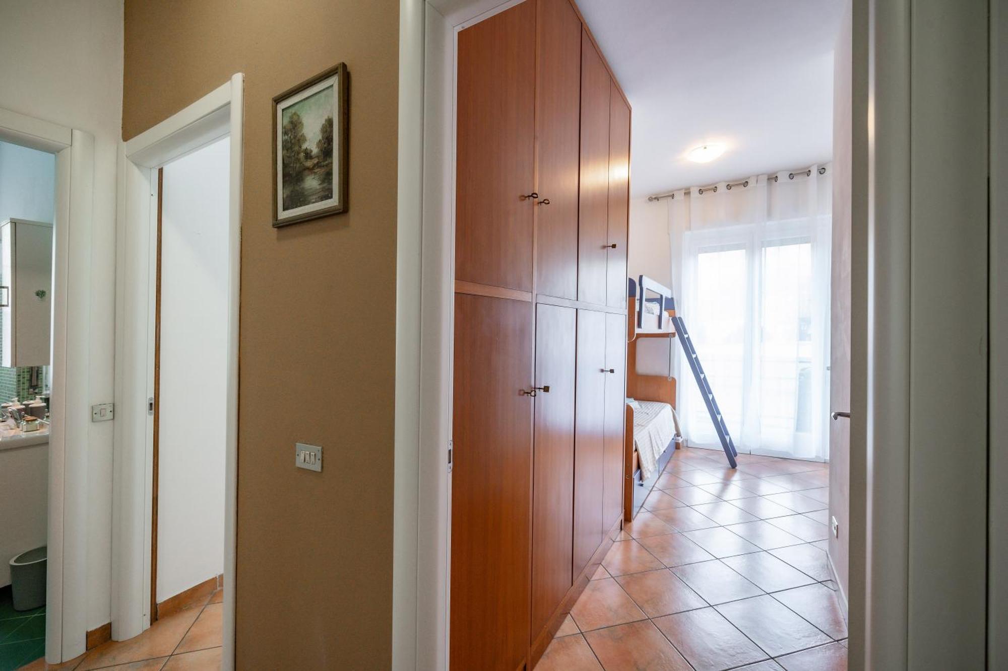 Apartamento Casa Al Lario Pescate Exterior foto