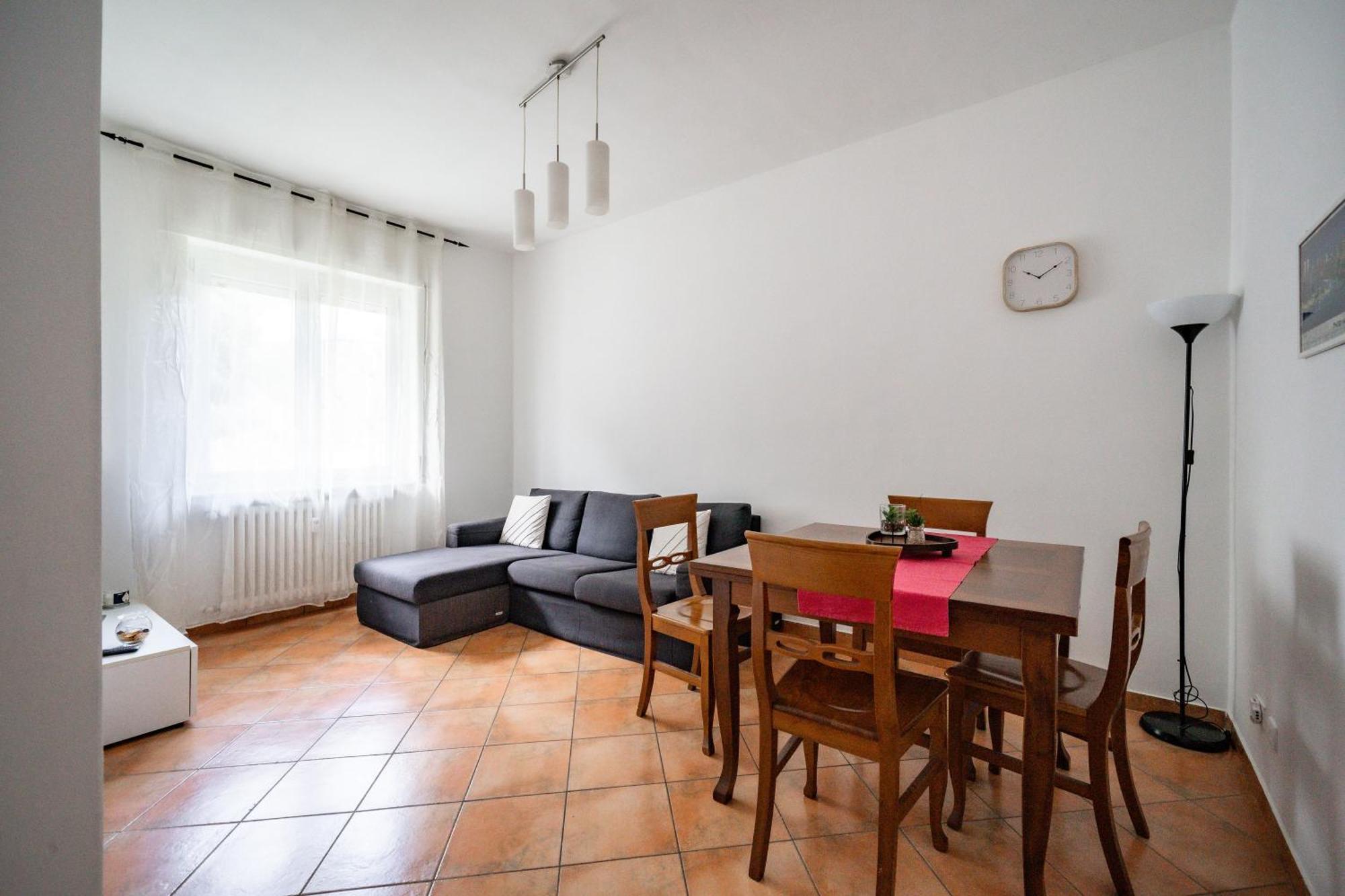 Apartamento Casa Al Lario Pescate Exterior foto