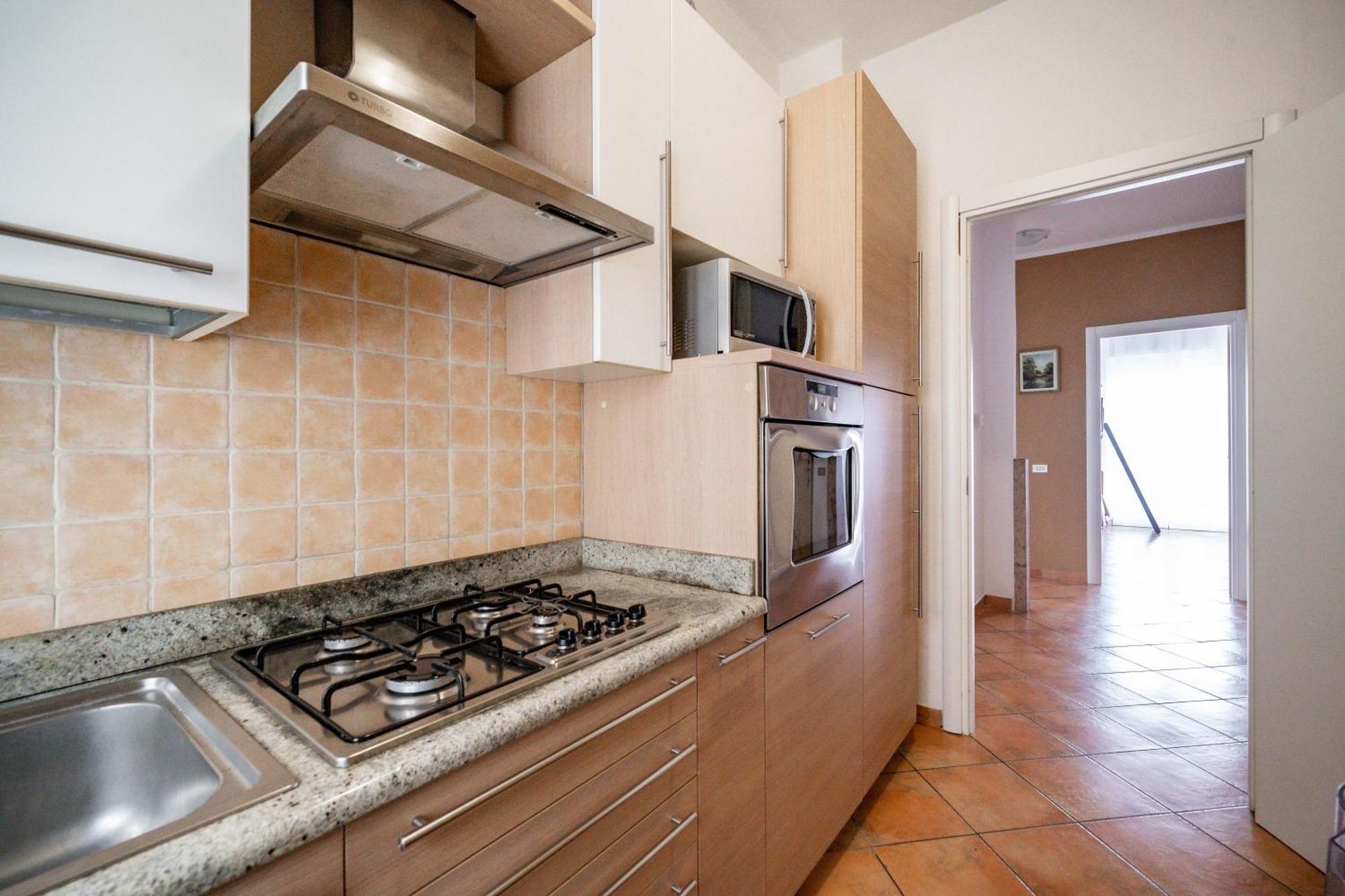 Apartamento Casa Al Lario Pescate Exterior foto