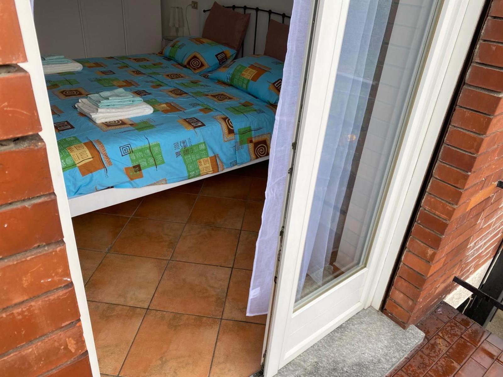 Apartamento Casa Al Lario Pescate Exterior foto